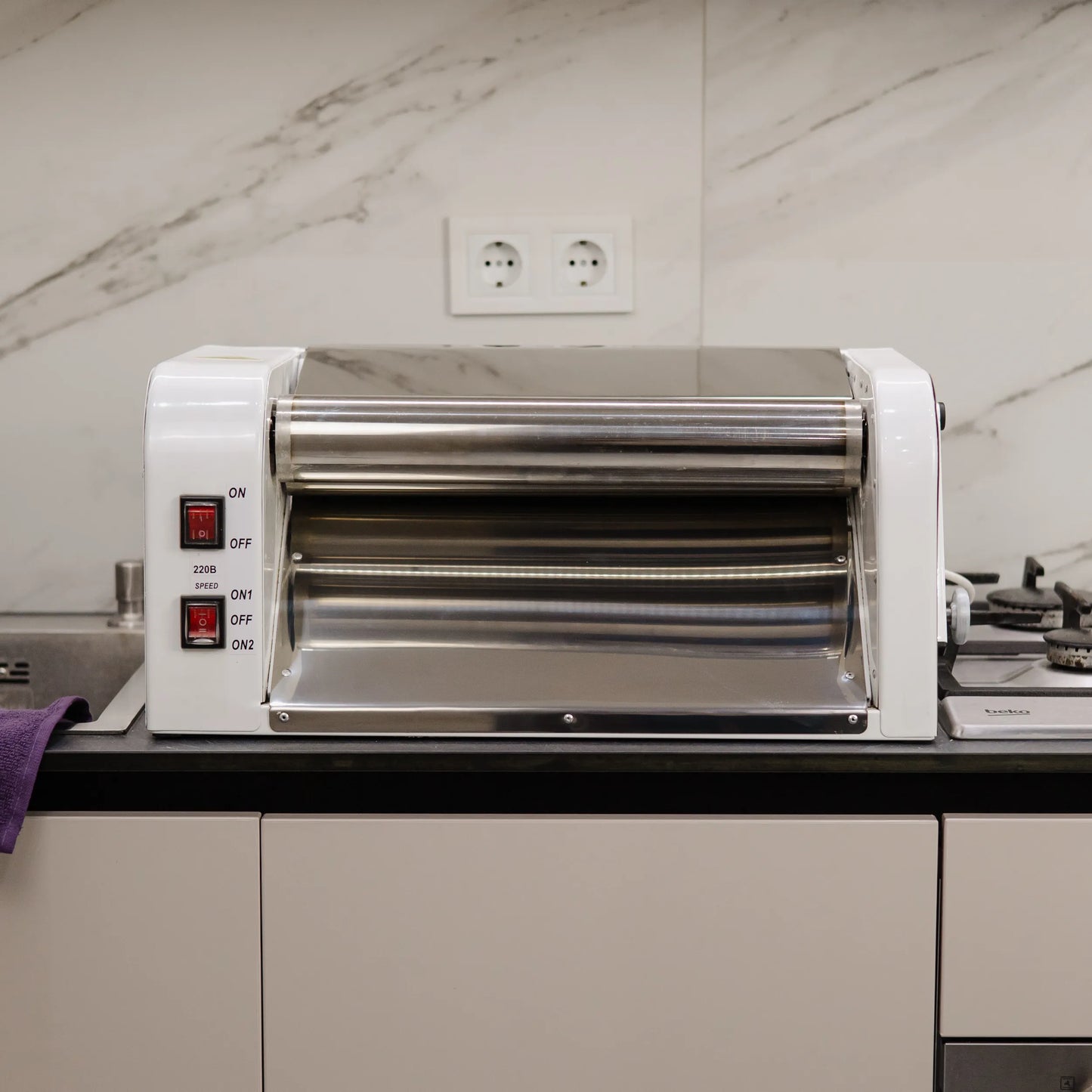 Electric Dough Sheeter Machine TN0720