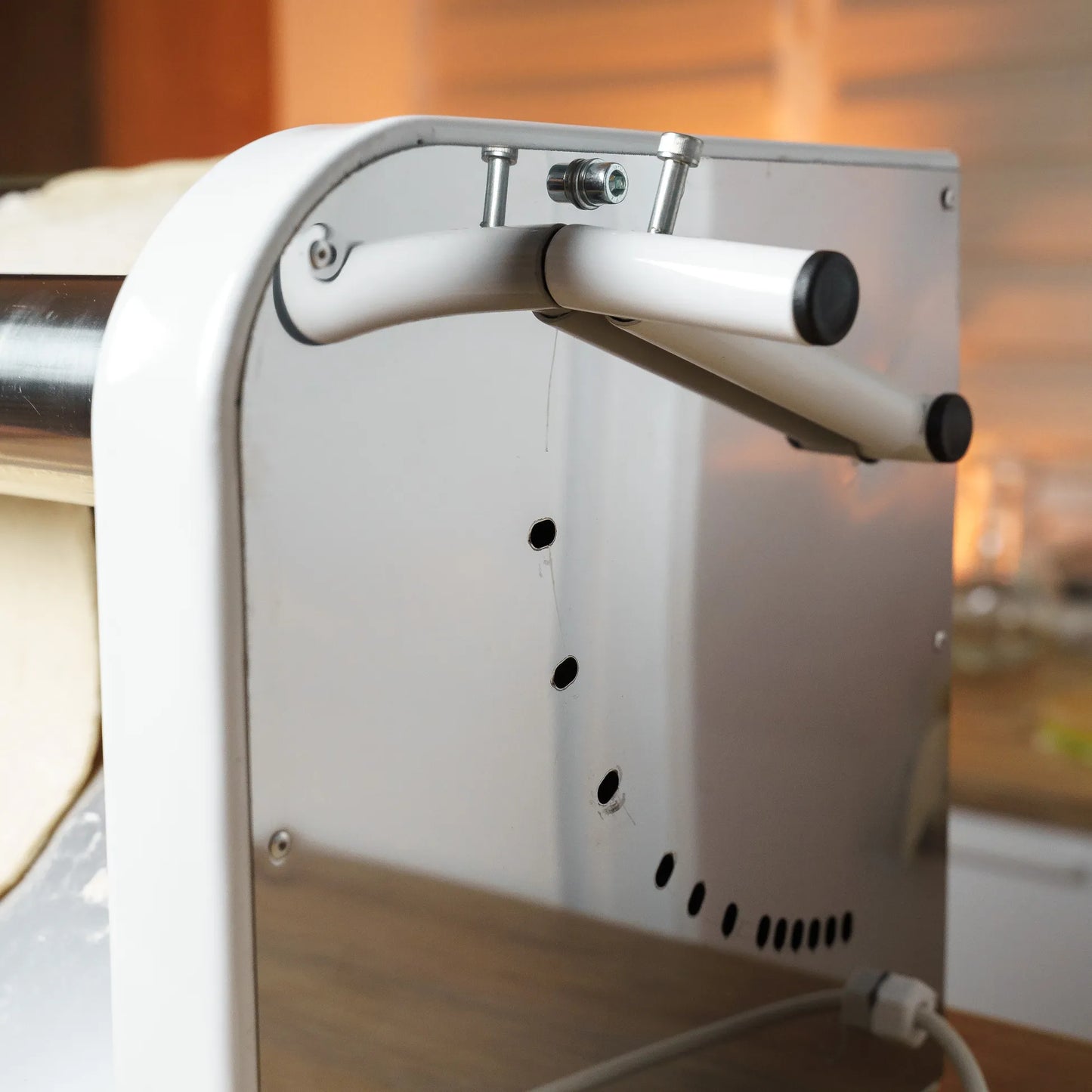 Electric Dough Sheeter Machine TN0720