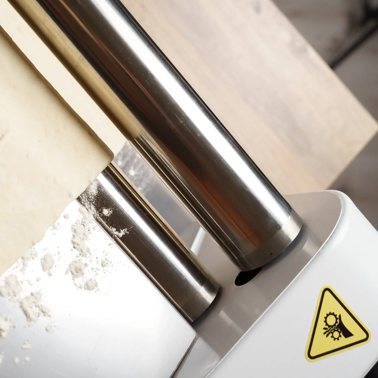 Electric Dough Sheeter Machine TN0720