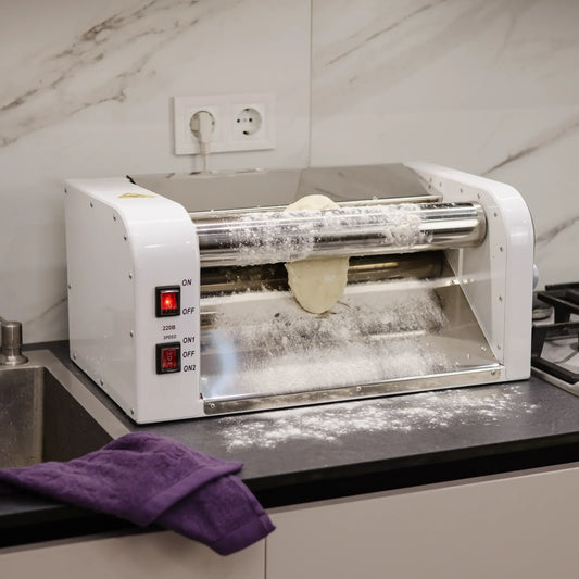 How to Clean and Maintain a Dough Sheeter or Dough Roller Machine in 5 Minutes